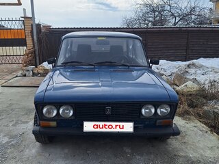2001 Lada (ВАЗ) 2106 4-speed, синий, 170000 рублей, вид 1
