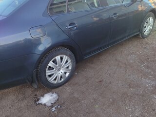 2009 Volkswagen Jetta V, синий, 690000 рублей, вид 2