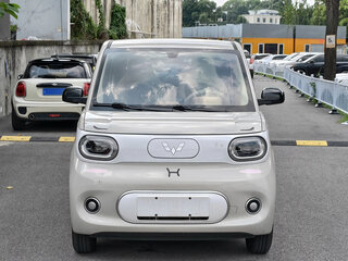 2026 Wuling Mini EV Macaron 17.3 kWh III, белый, 681003 рублей, вид 1
