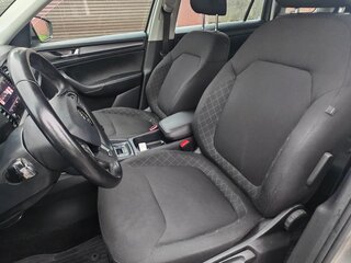 2018 Skoda Kodiaq I, бежевый, 1850000 рублей, вид 4