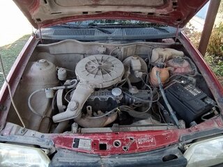 1987 Opel Kadett E, пурпурный, 210000 рублей, вид 3