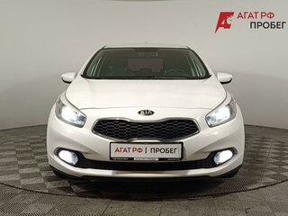 2015 Kia Ceed II, белый, 1250000 рублей, вид 2