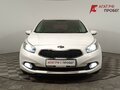 2015 Kia Ceed II, белый - вид 1
