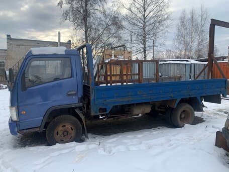 2013 BAW Fenix 3346, синий, 700000 рублей, вид 1