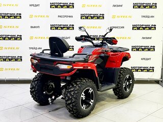 2025 Tao Motor Titan 300, красный, 429000 рублей, вид 5