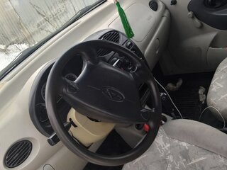 2006 Chery Sweet (QQ), серый, 105000 рублей, вид 2