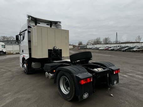 2024 FAW JH6, белый, 10500000 рублей, вид 5