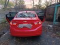 2018 Chevrolet Cruze II, красный, 950000 рублей - вид 10