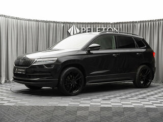 2020 Skoda Karoq DSG6 I, чёрный, 1845000 рублей, вид 1