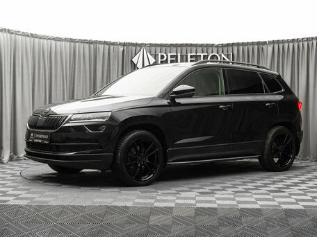 Skoda Karoq I