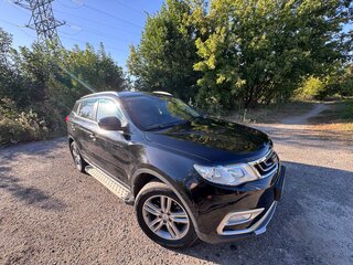 2018 Geely Atlas I, чёрный, 1600000 рублей, вид 1