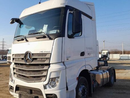 2023 Mercedes-Benz Actros, белый, 14300000 рублей, вид 2