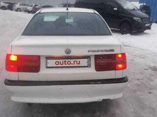 1996 Volkswagen Passat B4, белый, 200000 рублей, вид 4