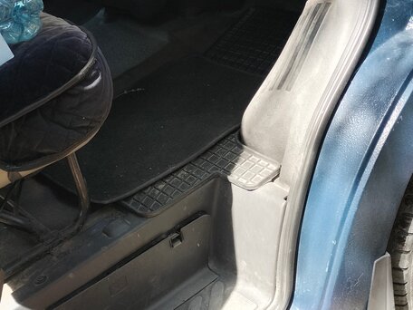 2005 Ford Transit, синий, 420000 рублей, вид 5