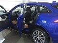 2017 Jaguar F-Pace I, синий, 2950000 рублей - вид 6