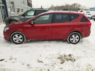 2010 Kia Ceed I Рестайлинг, пурпурный, 910000 рублей, вид 3