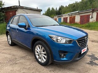 2013 Mazda CX-5 I, синий, 1700000 рублей, вид 2