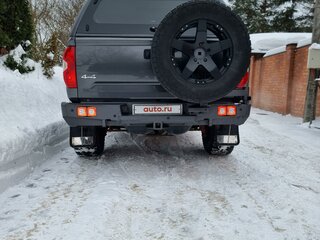 2013 Toyota Tundra CrewMax II Рестайлинг, серый, 6000000 рублей, вид 5