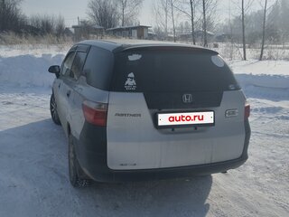 2010 Honda Partner II, серый, 850000 рублей, вид 4