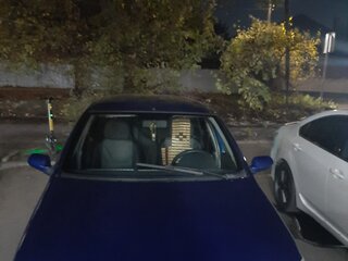 2008 Fiat Albea I Рестайлинг, синий, 250000 рублей, вид 5