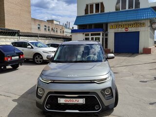 2021 Kia Soul III, серый, 2300000 рублей, вид 4