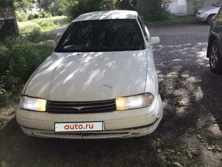 1992 Toyota Vista III (V30), белый, 250000 рублей, вид 5
