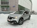 2021 Renault Sandero Stepway II Рестайлинг, серый