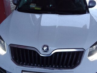 2016 Skoda Yeti I Рестайлинг, белый, 1150000 рублей, вид 1