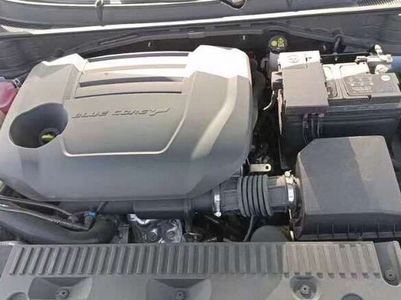 2021 Changan UNI-T I, синий, 3280000 рублей - вид 19