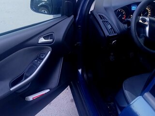2012 Ford Focus III, синий, 850000 рублей, вид 5