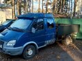 2007 ГАЗ ГАЗель (33023/330273) Фермер, синий, 450000 рублей - вид 2