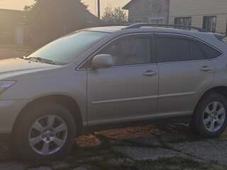 2003 Lexus RX 330 II, бежевый, 1600000 рублей, вид 1