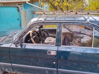 2001 ГАЗ 3110 «Волга», зелёный, 80000 рублей, вид 3