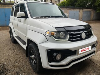 2017 УАЗ Патриот I Рестайлинг 3, белый, 1150000 рублей, вид 1