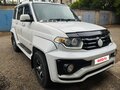 2017 УАЗ Патриот I Рестайлинг 3, белый, 1150000 рублей