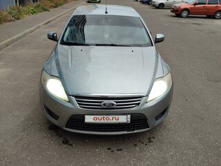 2007 Ford Mondeo IV, серебристый, 550000 рублей, вид 3