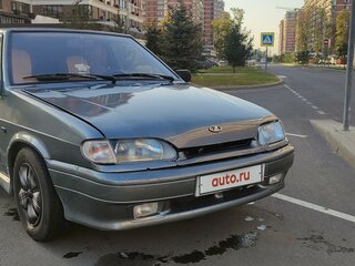 2008 Lada (ВАЗ) 2114, серый, 250000 рублей, вид 2