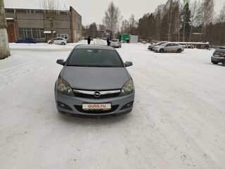 2008 Opel Astra GTC H Рестайлинг, серый, 670000 рублей, вид 1