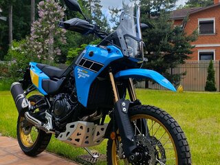 Yamaha Tenere 700