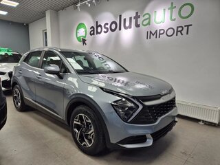2025 Kia Sportage V, серебристый, 3650000 рублей, вид 1