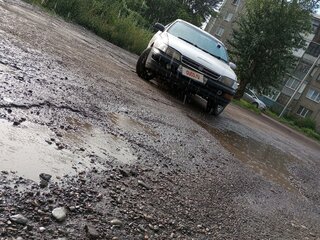 1992 Toyota Corona IX (T190), белый, 300000 рублей, вид 5
