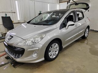 2008 Peugeot 308 I, серый, 698730 рублей, вид 3