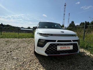 2020 Kia Soul III, белый, 2350000 рублей, вид 2