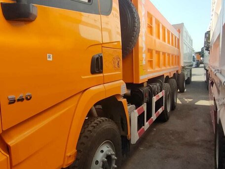 2023 Shacman (Shaanxi) X3000, серый, 5000000 рублей, вид 3