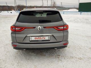 2017 Renault Talisman I, серый, 1799000 рублей, вид 4