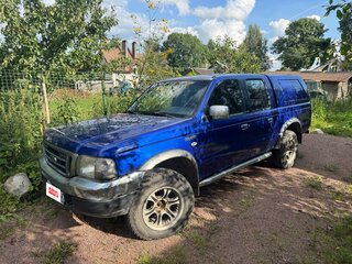 2005 Ford Ranger I, синий, 510000 рублей, вид 1