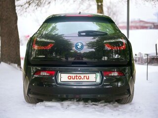 2017 BMW i3 REX 94Ah I (I01), чёрный, 1800000 рублей, вид 5