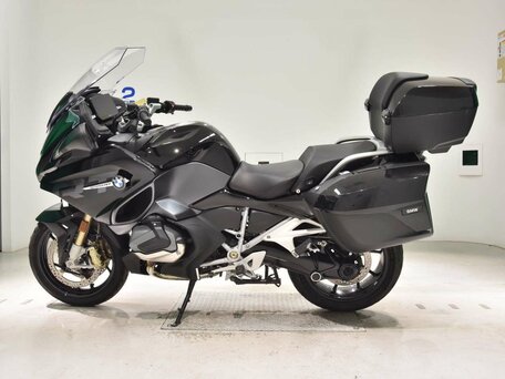 2022 BMW R 1250 RT, чёрный, 2087470 рублей, вид 2