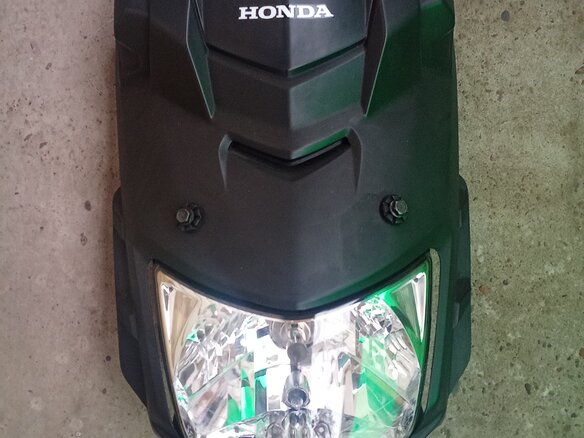2018 Honda Click, чёрный, 170000 рублей - вид 9