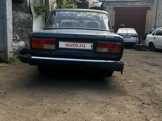 2006 Lada (ВАЗ) 2105, синий, 295000 рублей, вид 3